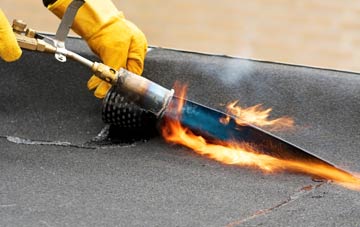 flat roof repairs Franche, Worcestershire