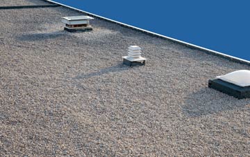 flat roofing Franche, Worcestershire