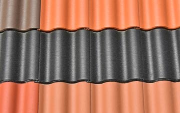 uses of Franche plastic roofing