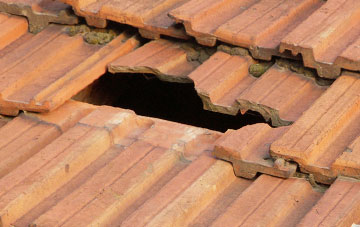 roof repair Franche, Worcestershire