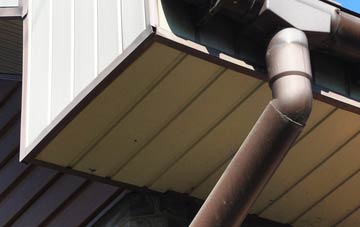Franche soffit installation costs